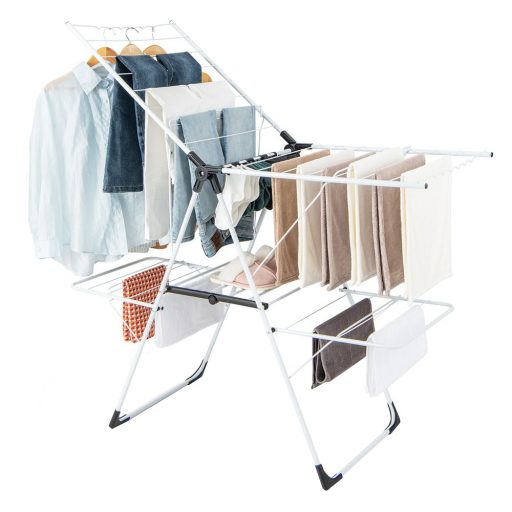 Składany Stojak na Ubrania