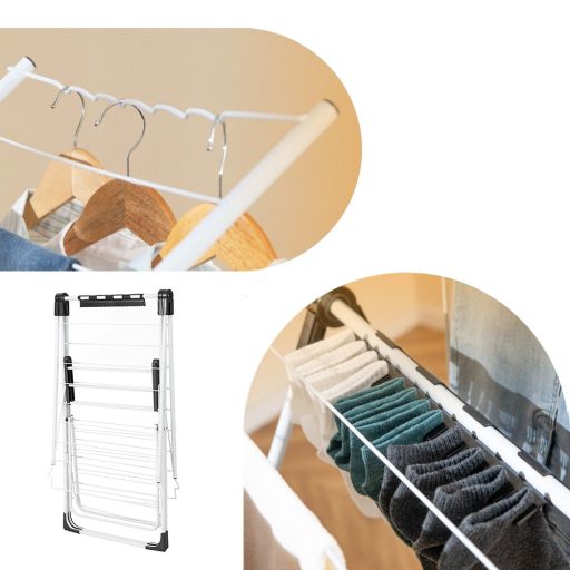 Składany Stojak na Ubrania