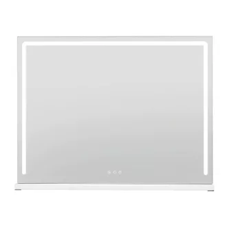 Lustro kosmetyczne Hollywood LED 80x14x62,5 cm