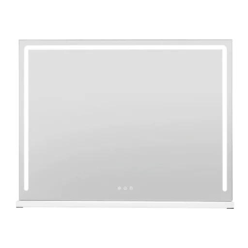 Lustro kosmetyczne Hollywood LED 80x14x62,5 cm