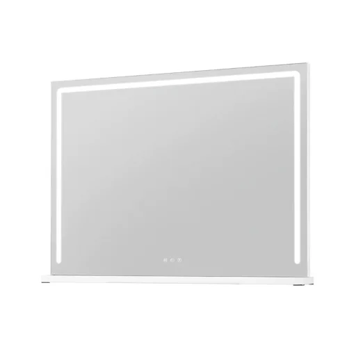 Lustro kosmetyczne Hollywood LED 80x14x62,5 cm
