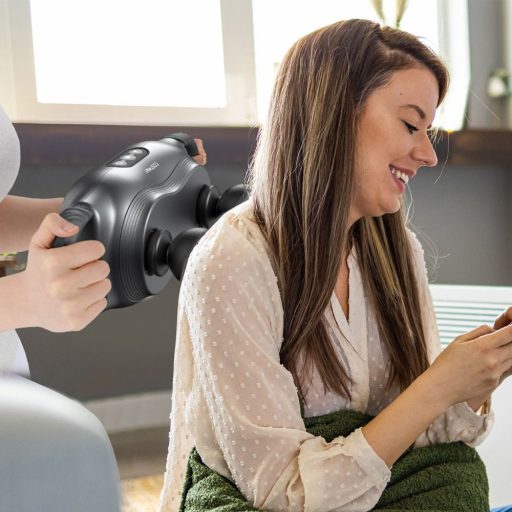 Bezprzewodowy masażer głębokotkankowy