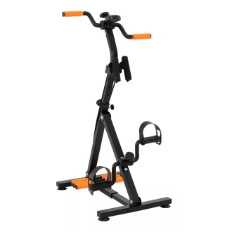 Rower 4 w 1 z funkcją masażu