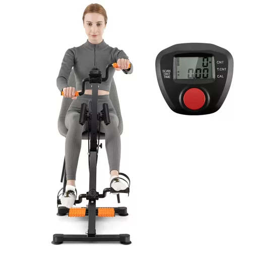 Rower 4 w 1 z funkcją masażu