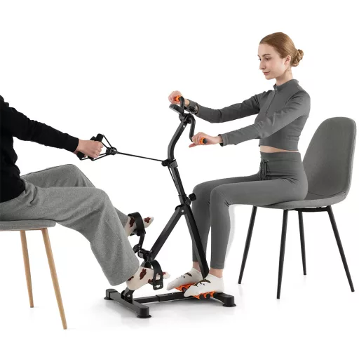 Rower 4 w 1 z funkcją masażu