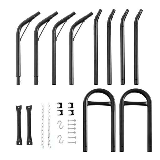 Stojak do hamaka metalowy