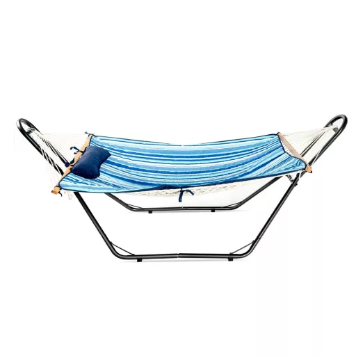 Stojak do hamaka metalowy