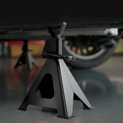 Podnośnik samochodowy o pojemności 6 T