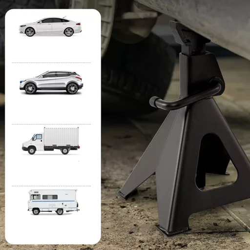 Podnośnik samochodowy o pojemności 6 T