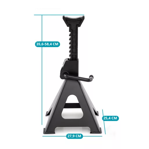 Podnośnik samochodowy o pojemności 6 T