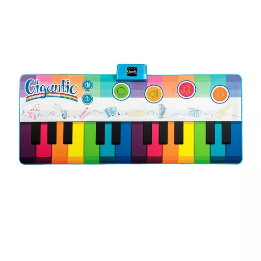 Mata taneczna z pianinem