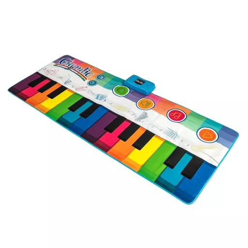 Mata taneczna z pianinem