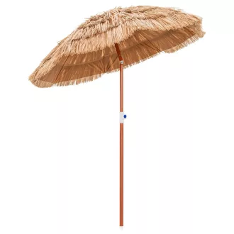 Tropikalny Parasol Słoneczny z Torbą, Regulowany