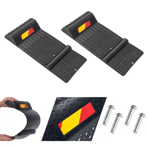 Mata parkingowa 2 szt.