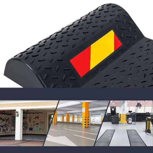 Mata parkingowa 2 szt.