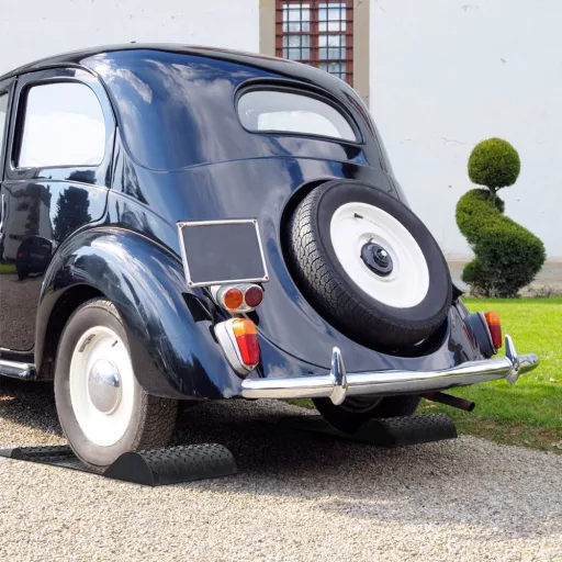 Mata parkingowa 2 szt.