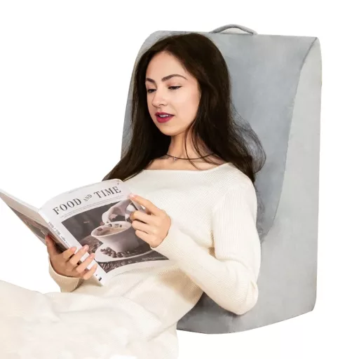 Ergonomiczna poduszka trójkątna