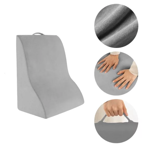 Ergonomiczna poduszka trójkątna