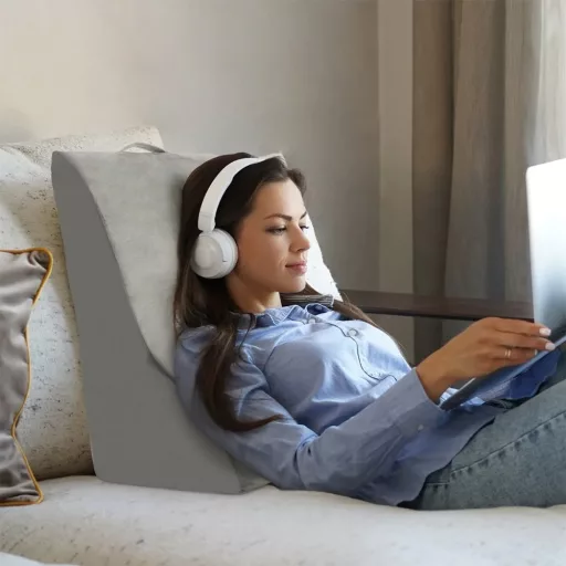 Ergonomiczna poduszka trójkątna