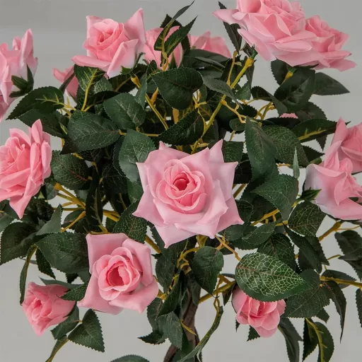 Sztuczne drzewo różane, 93 cm