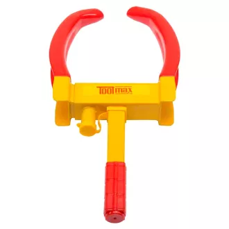 Zamek Koła Przeciwkradzieżowy