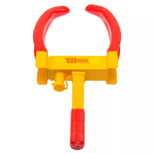 Zamek Koła Przeciwkradzieżowy