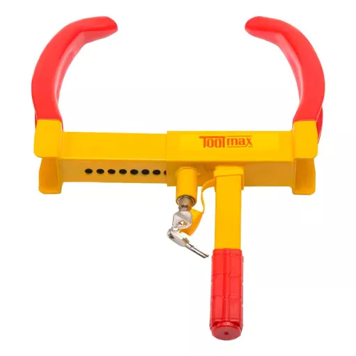 Zamek Koła Przeciwkradzieżowy