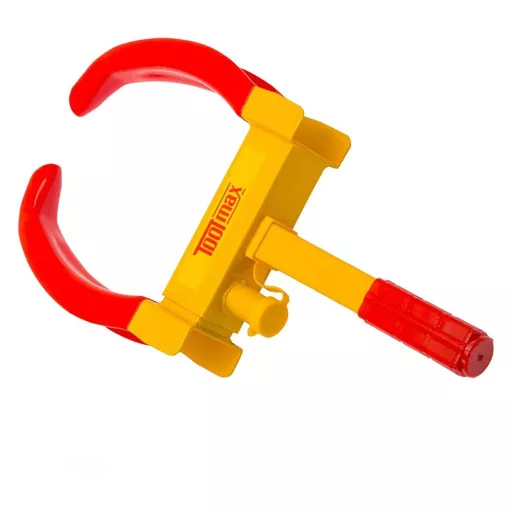 Zamek Koła Przeciwkradzieżowy