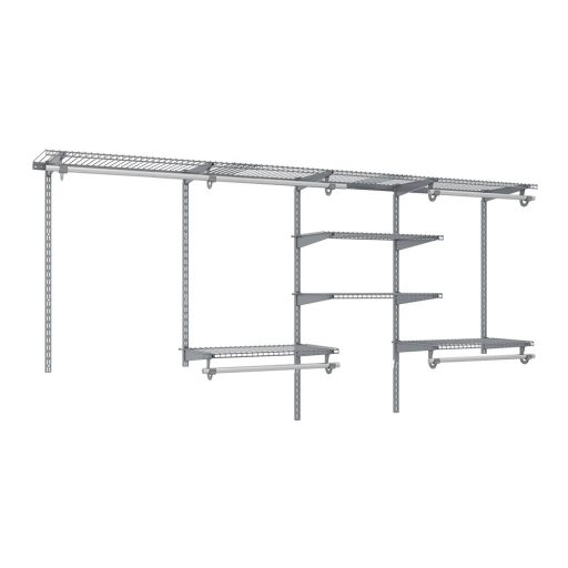 System przechowywania w szafie