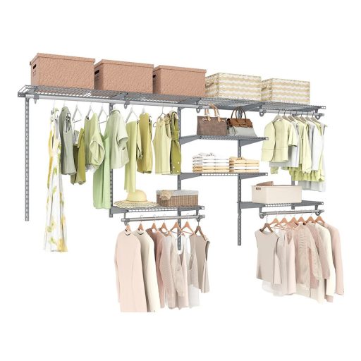 System przechowywania w szafie