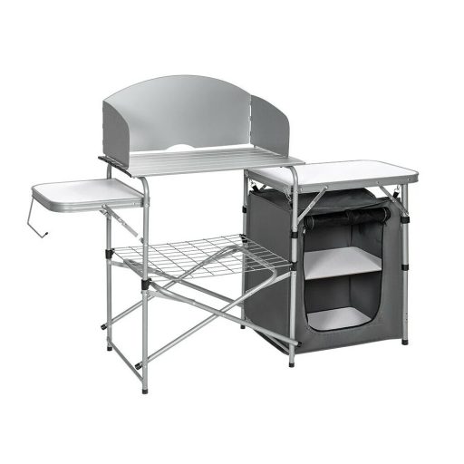 Składany stół kempingowy z opakowaniem