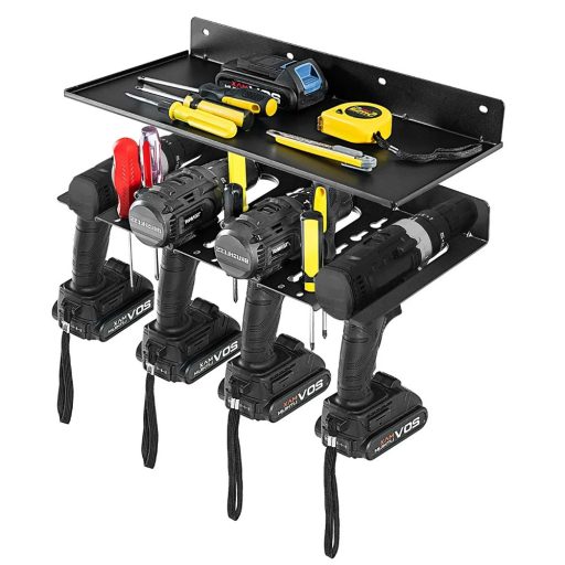 Półka narzędziowa montowana na ścianie