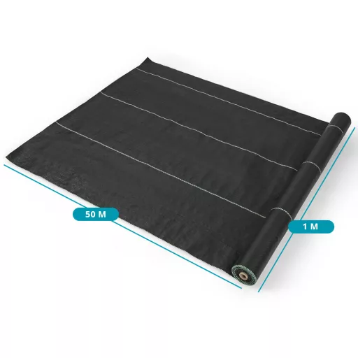 Pokrycie gruntowe PP 50m