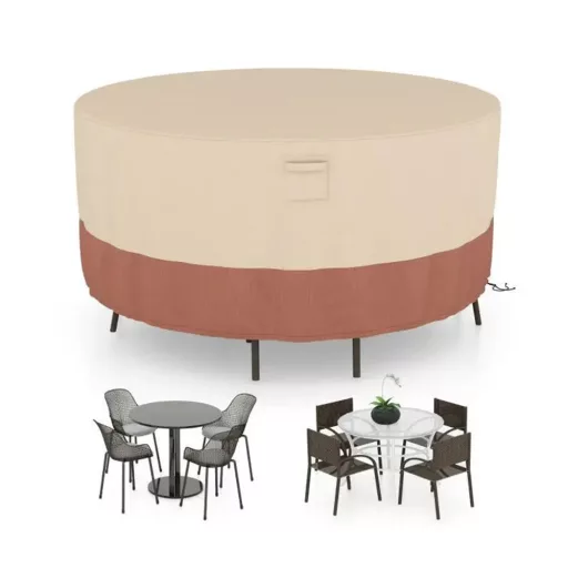 Pokrowiec na meble ogrodowe