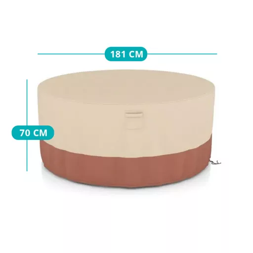 Pokrowiec na meble ogrodowe