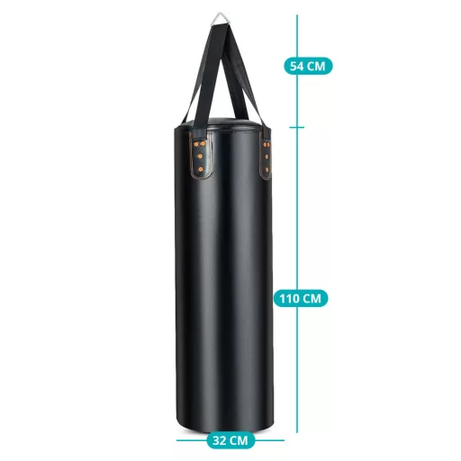 Zestaw 4-częściowy worek treningowy