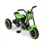 Trójkołowy rowerek dziecięcy zielony