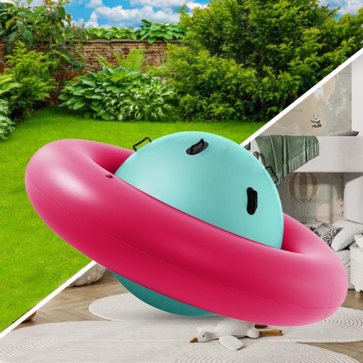 Nadmuchiwany Huśtawka w Kształcie Statku Kosmicznego