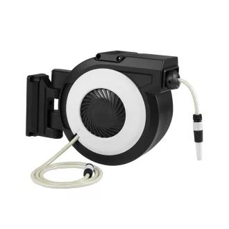 Naścienny zwijany zraszacz