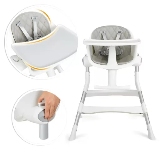 Regulowany Wysokości Krzesełko Dla Dzieci