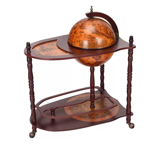 Globusowy Stojak na Wino