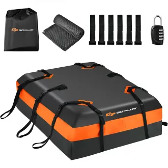 Wodoodporna skrzynia dachowa 420 litrów