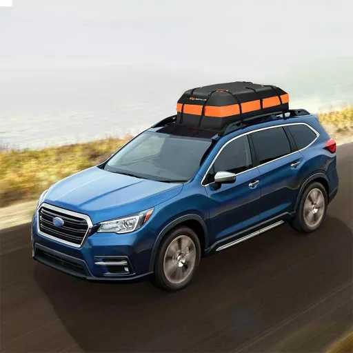 Wodoodporna skrzynia dachowa 420 litrów