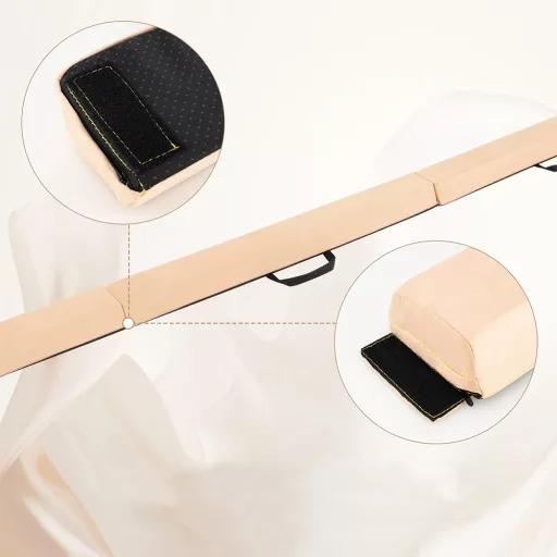 Składana belka równoważna 210 cm