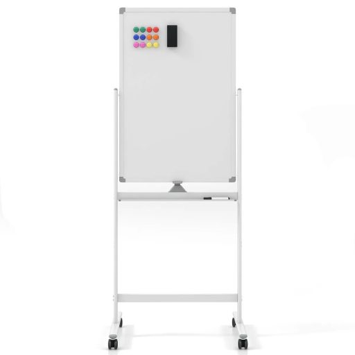 Tablica Flip Chart z Akcesoriami, 60 x 90 cm