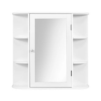 Szafka z lustrem do łazienki