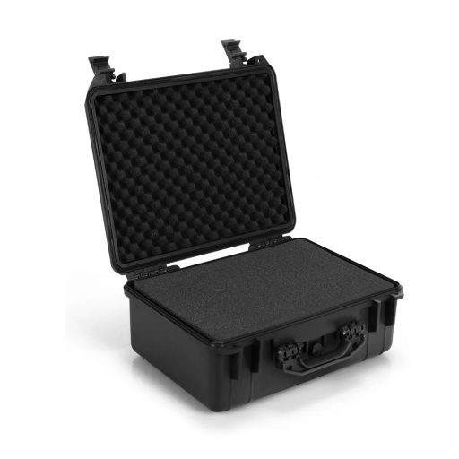 Wodoodporna walizka z pianką do wycinania