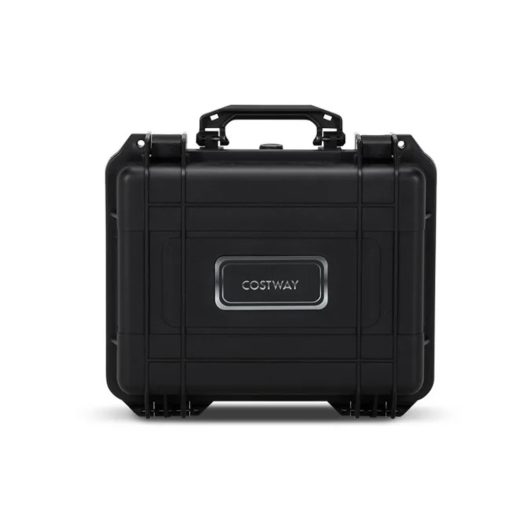 Wodoodporna walizka z pianką do wycinania