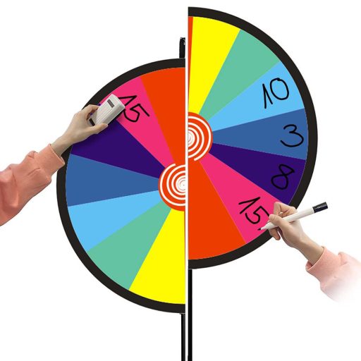 Regulowana wysokość koło nagród