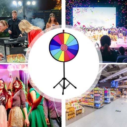 Regulowana wysokość koło nagród